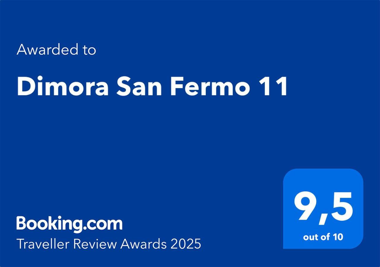 Dimora San Fermo 11 Διαμέρισμα Βερόνα Εξωτερικό φωτογραφία